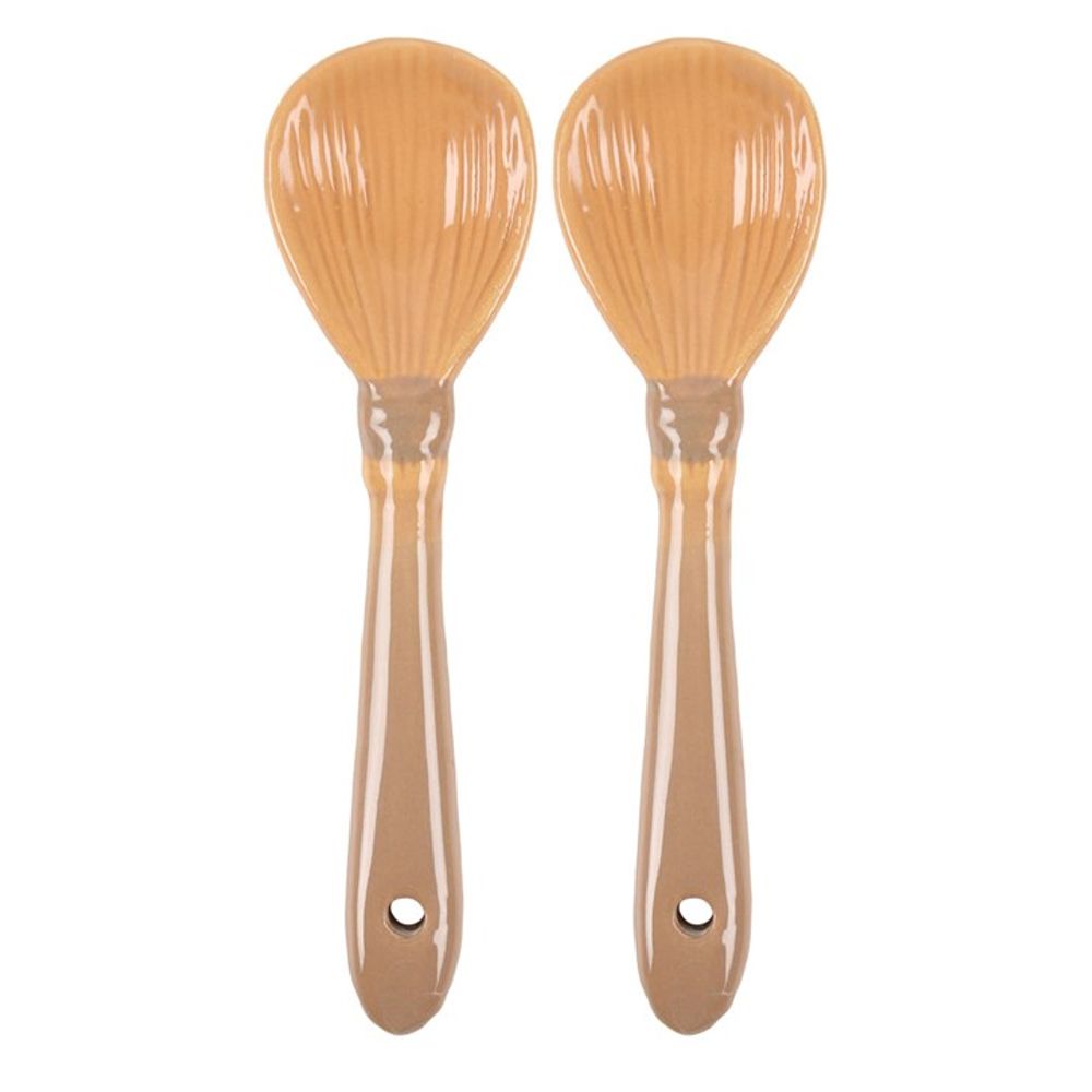 Broomstick Tea Spoon Set N/A