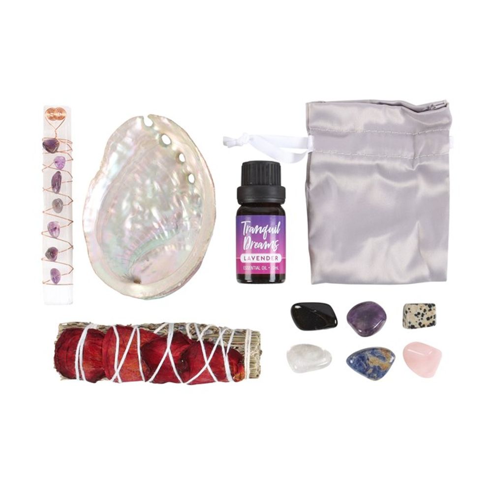 Tranquil Dreams Sleep Wellness Kit N/A