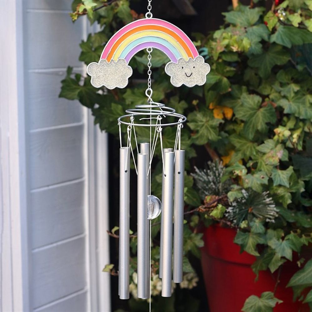 Rainbow Windchime N/A