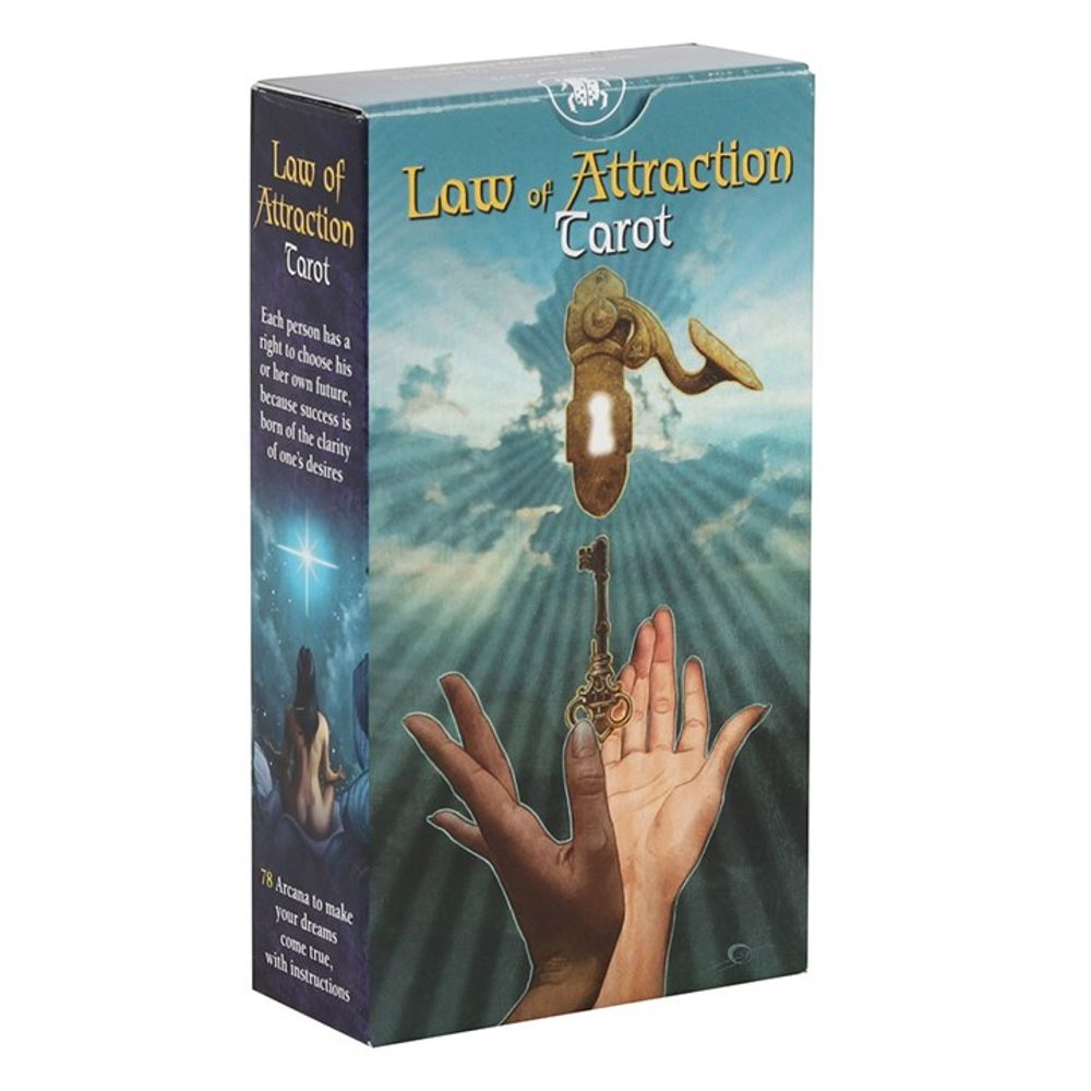 Law of Attraction Tarot Cards N/A