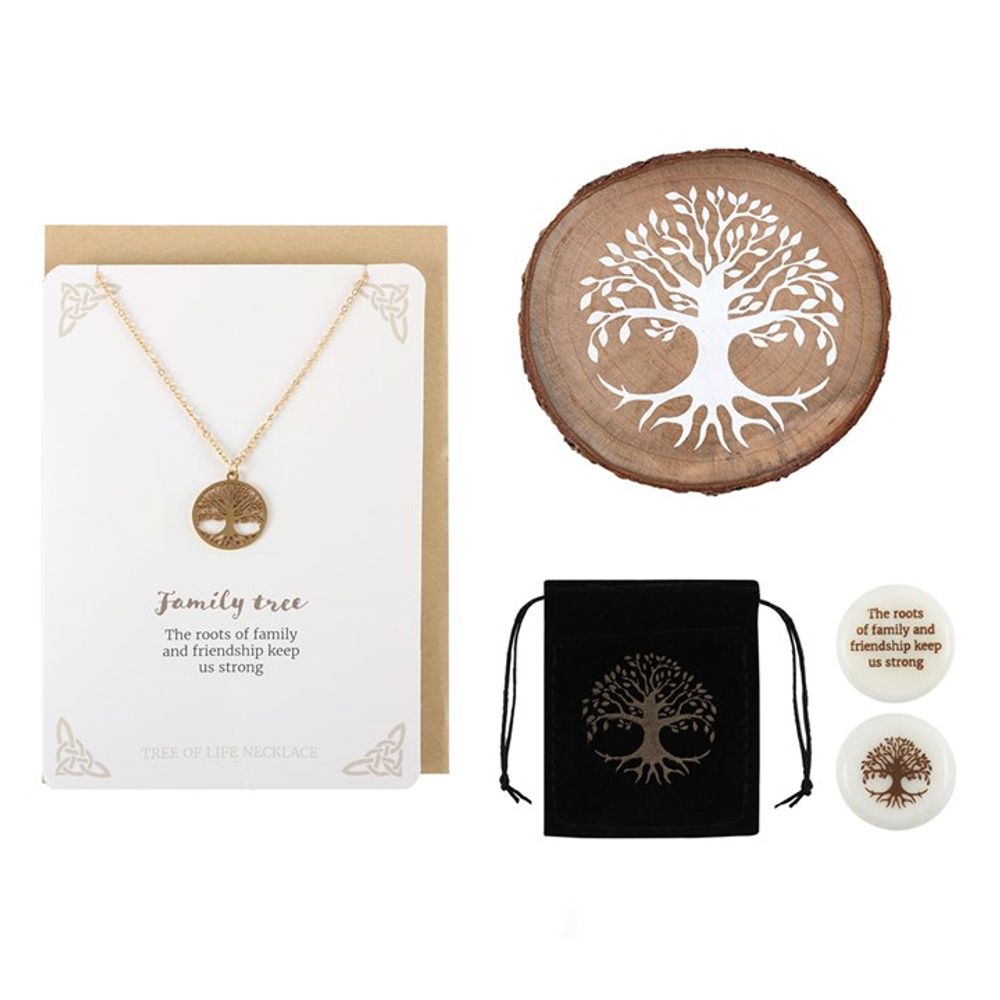 Tree of Life Family Gift Set N/A