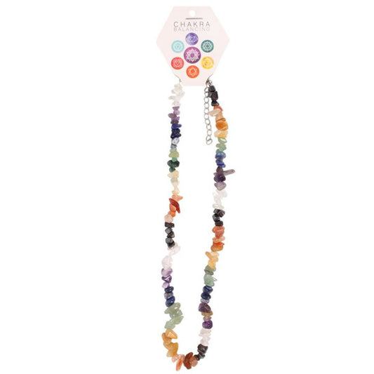 Chakra Necklace N/A