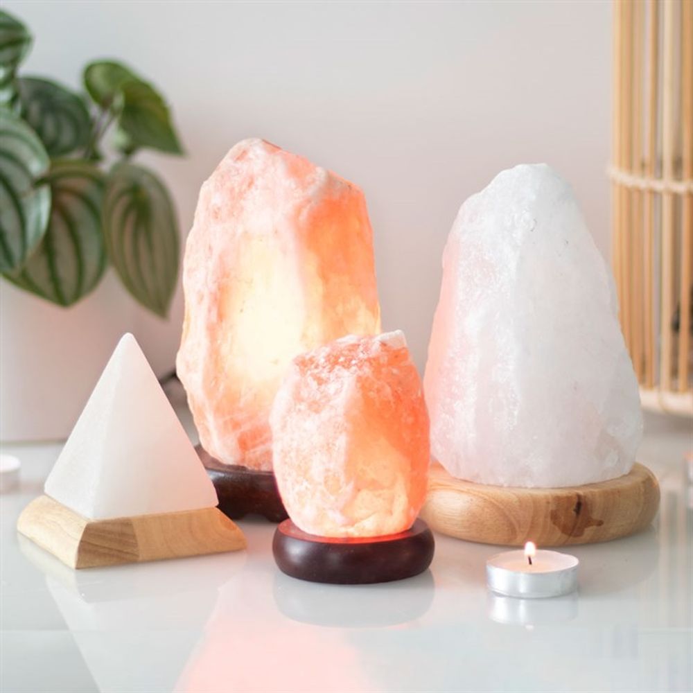 1.5-2Kg Salt Aroma Lamp N/A