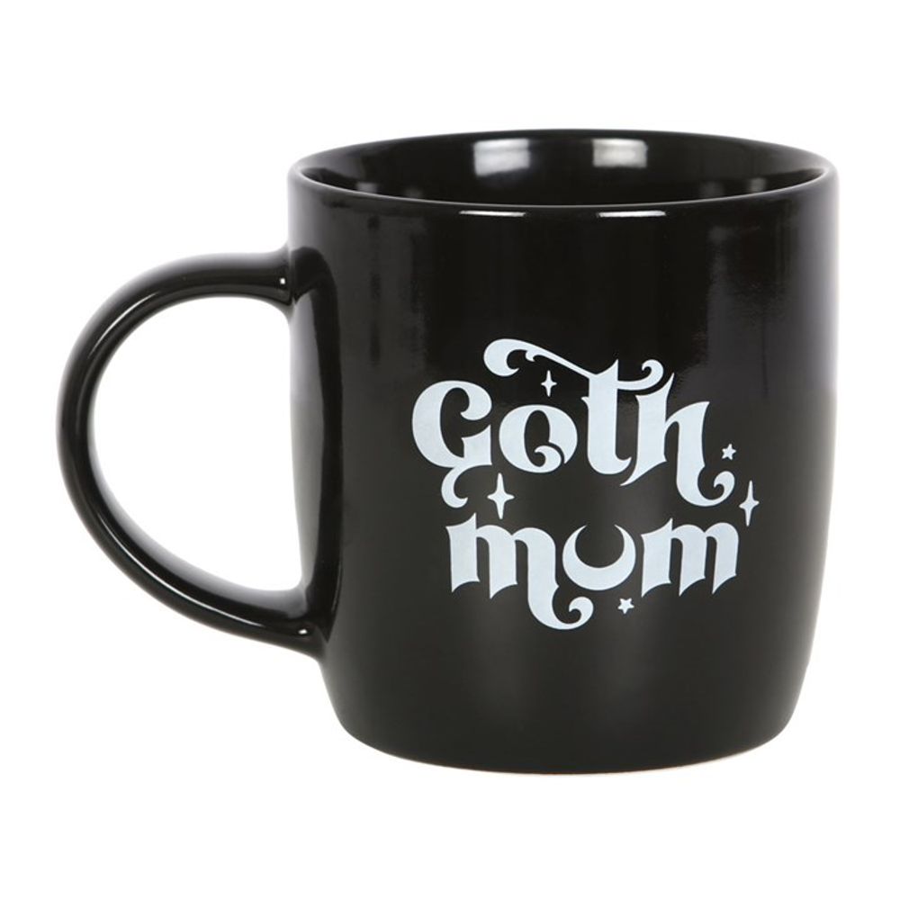 Goth Mum Mug N/A