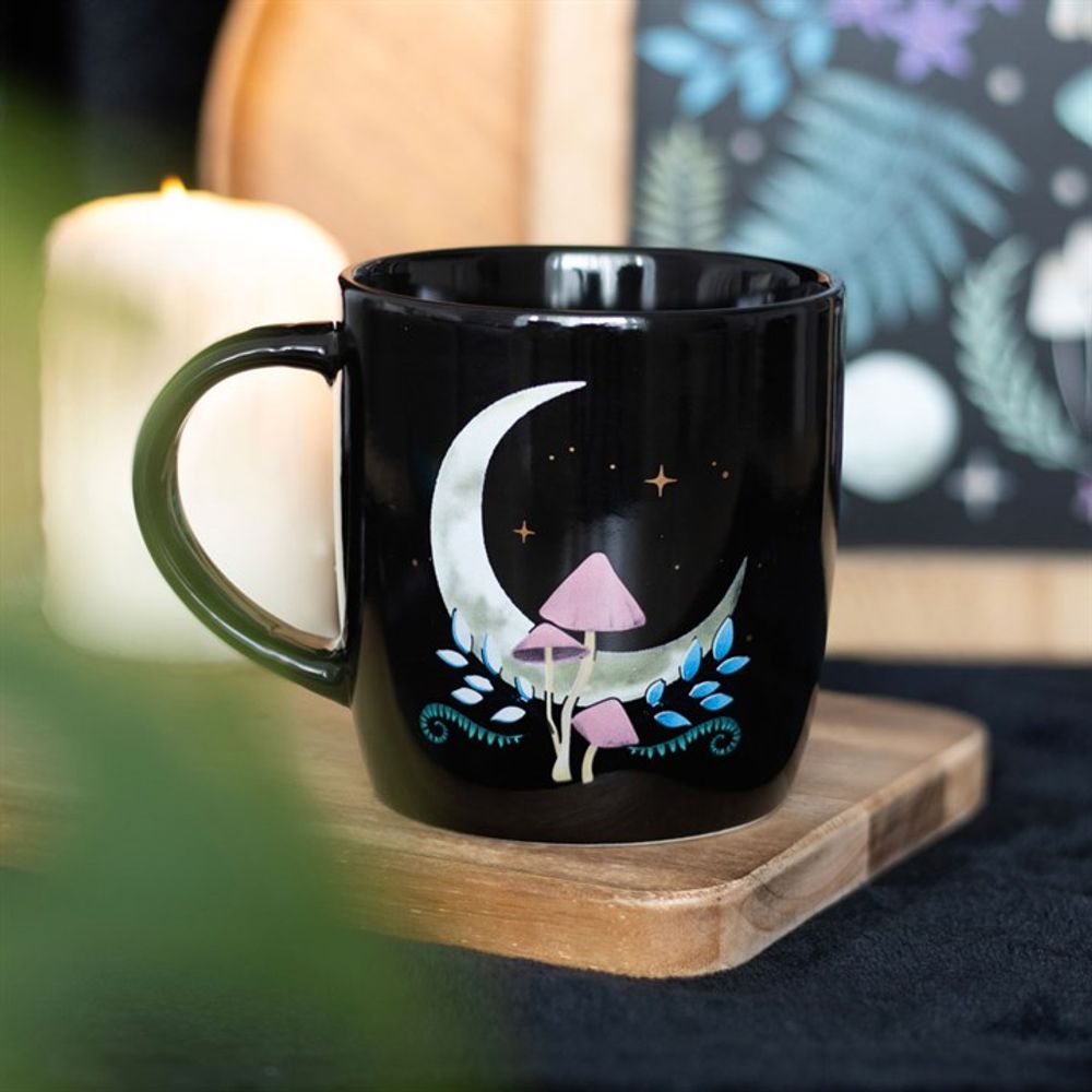 Mystical Moon Mug N/A