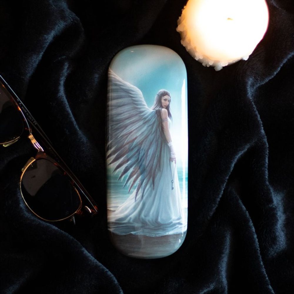 Spirit Guide Glasses Case by Anne Stokes N/A