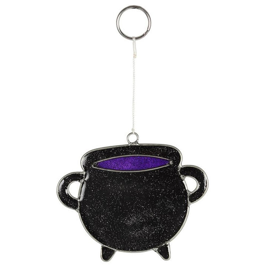 Mystical Cauldron Suncatcher N/A