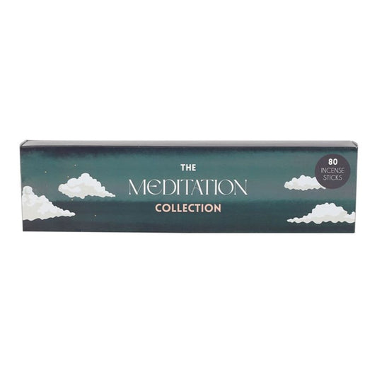 The Meditation Collection Incense Stick Set N/A