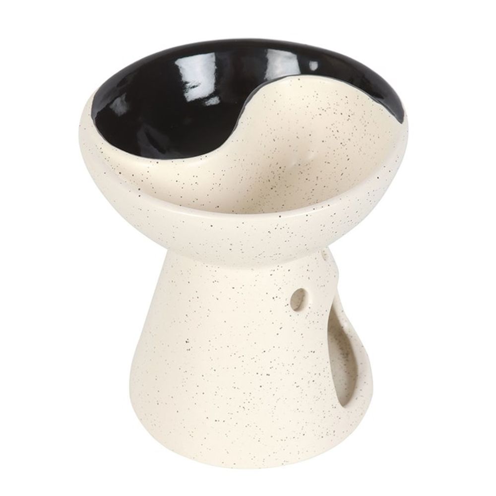 Yin Yang Dual Oil Burner and Wax Warmer N/A