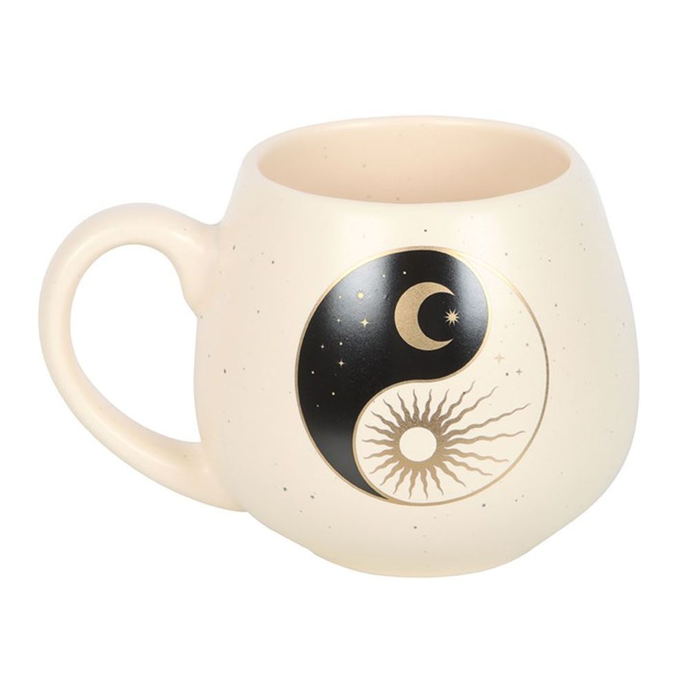 Yin Yang Rounded Mug N/A