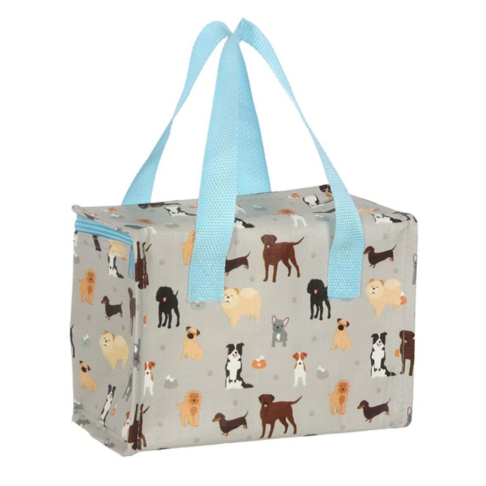 Dog Print Lunch Bag N/A