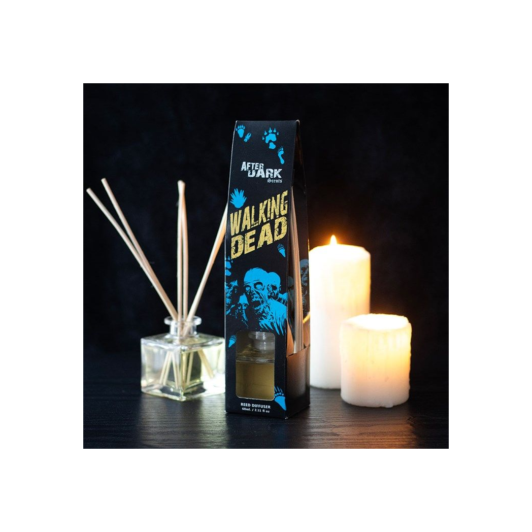 Walking Dead Reed Diffuser N/A