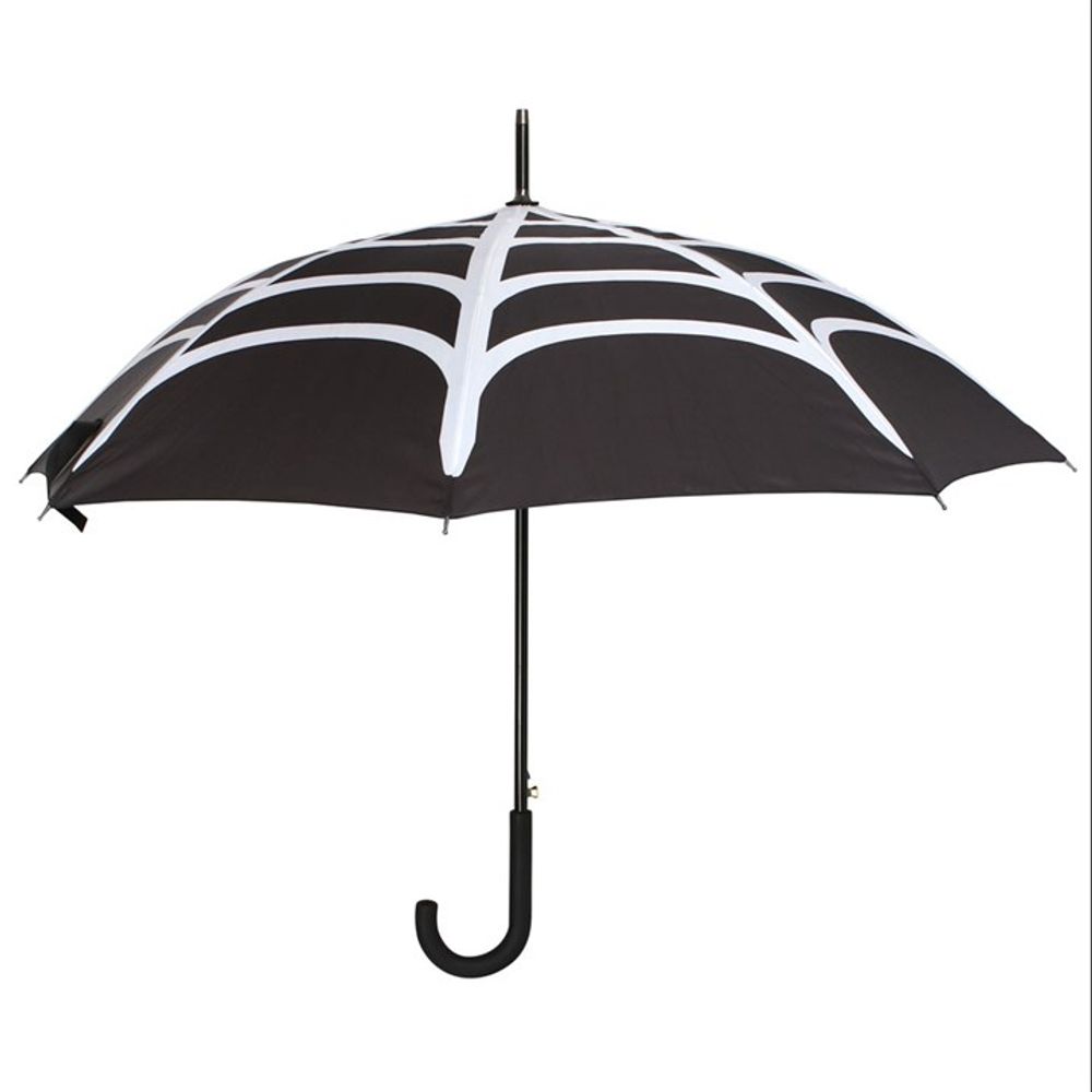 Spiderweb Umbrella N/A