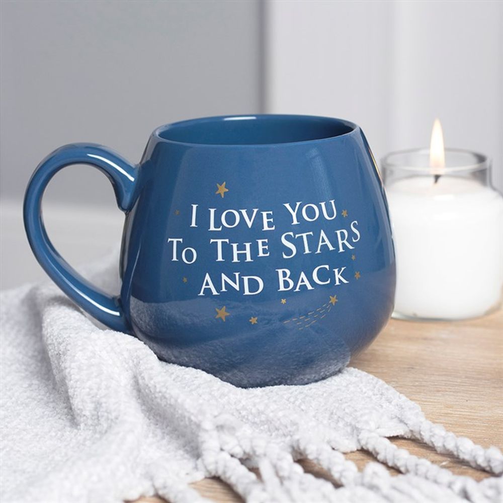 I Love You To The Stars and Back Ceramic Mug N/A