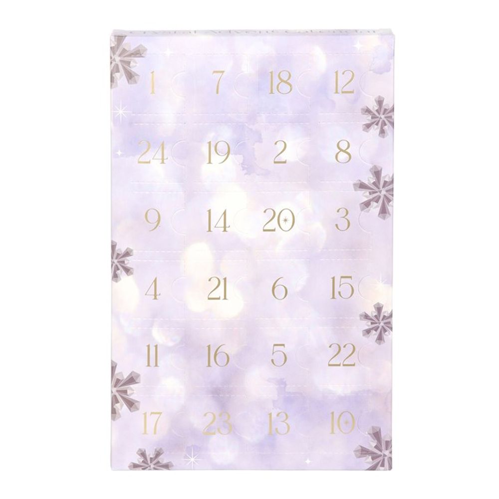 Gemstone Crystal Advent Calendar N/A