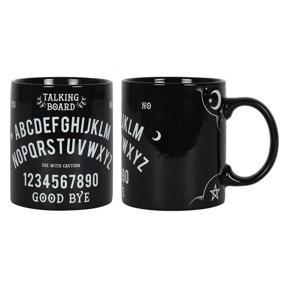 Talking Board Mug N/A