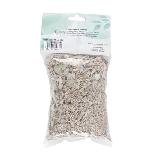 50g Loose Leaf White Sage N/A