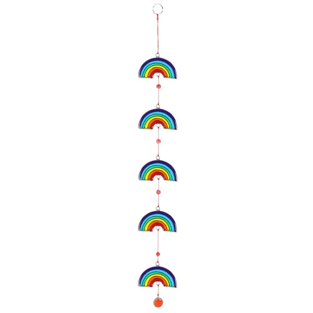 60cm String of Rainbows Suncatcher N/A