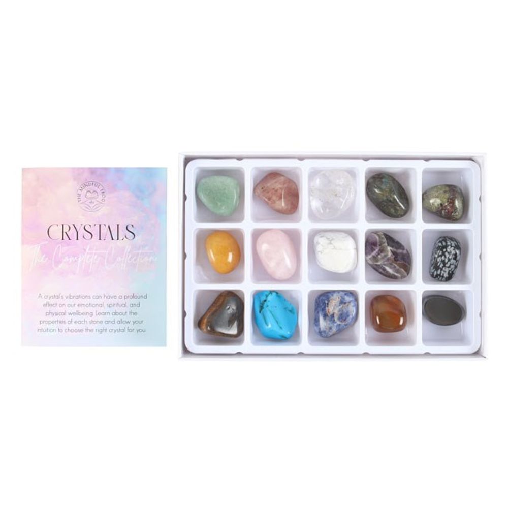 The Complete Crystal Collection Gift Set N/A