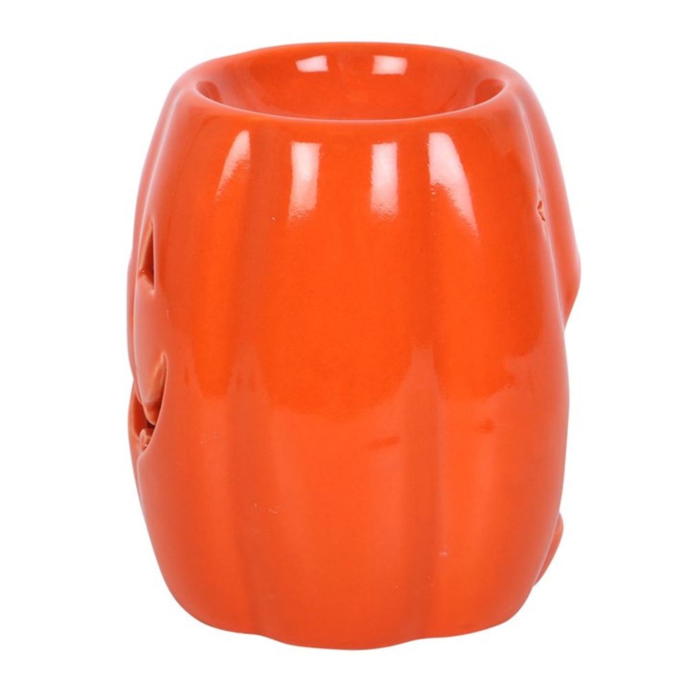 Jack-o'-Lantern Oil Burner and Wax Warmer N/A