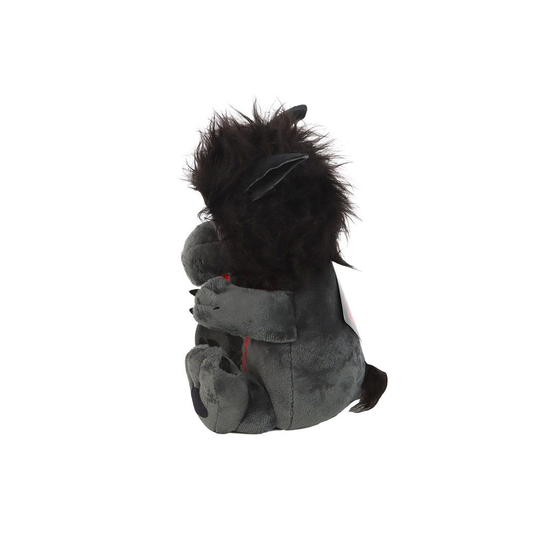 Werewolf Plush Toy N/A