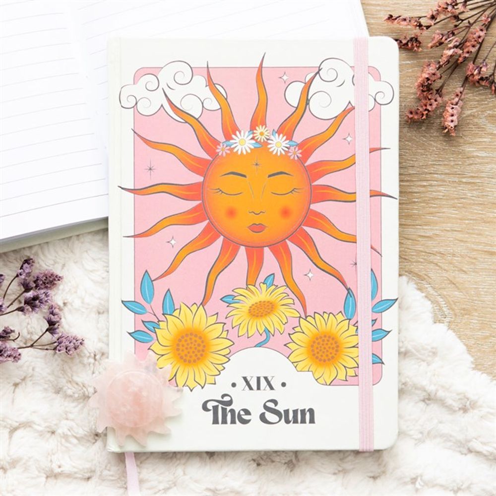 The Sun Celestial A5 Notebook N/A