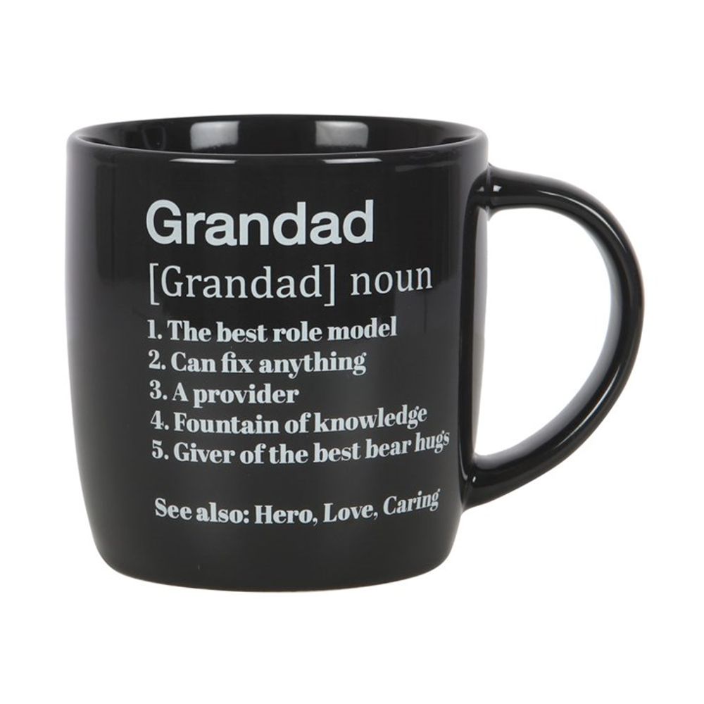 Grandad Definition Mug N/A