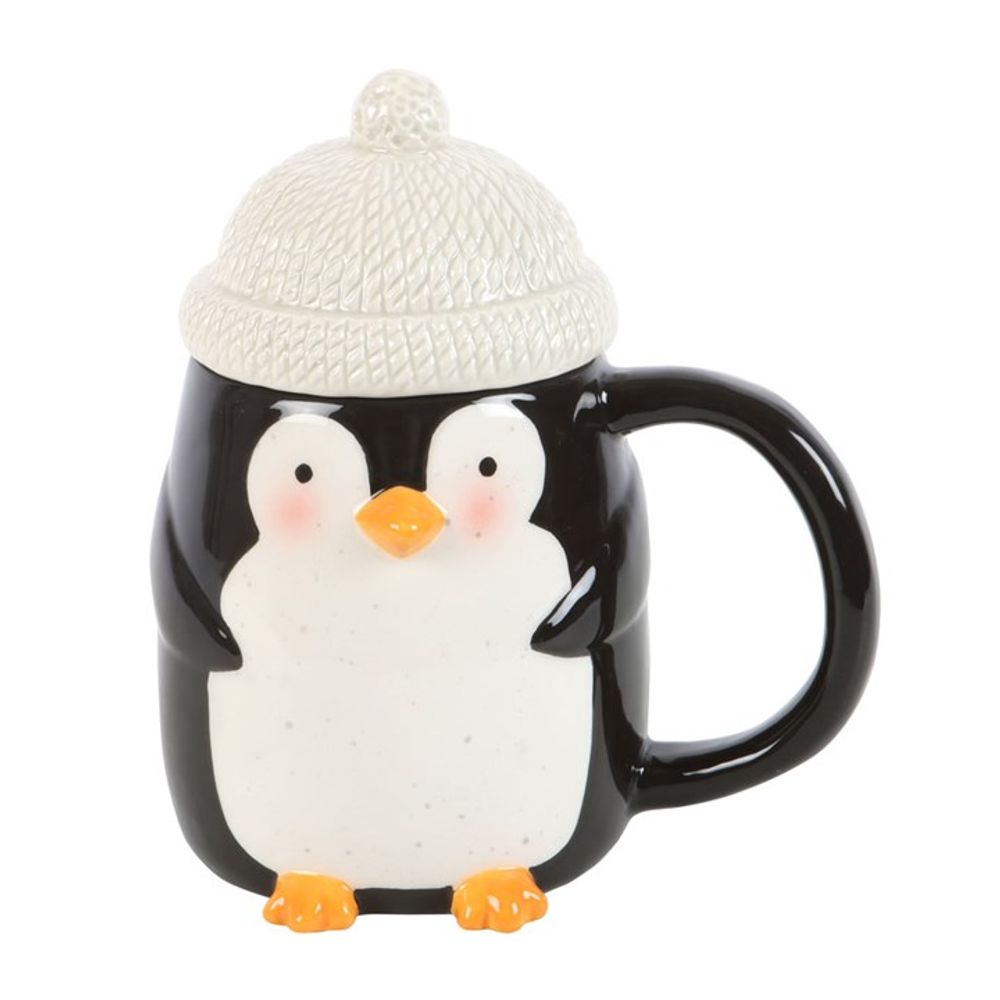 Penguin Shaped Mug N/A