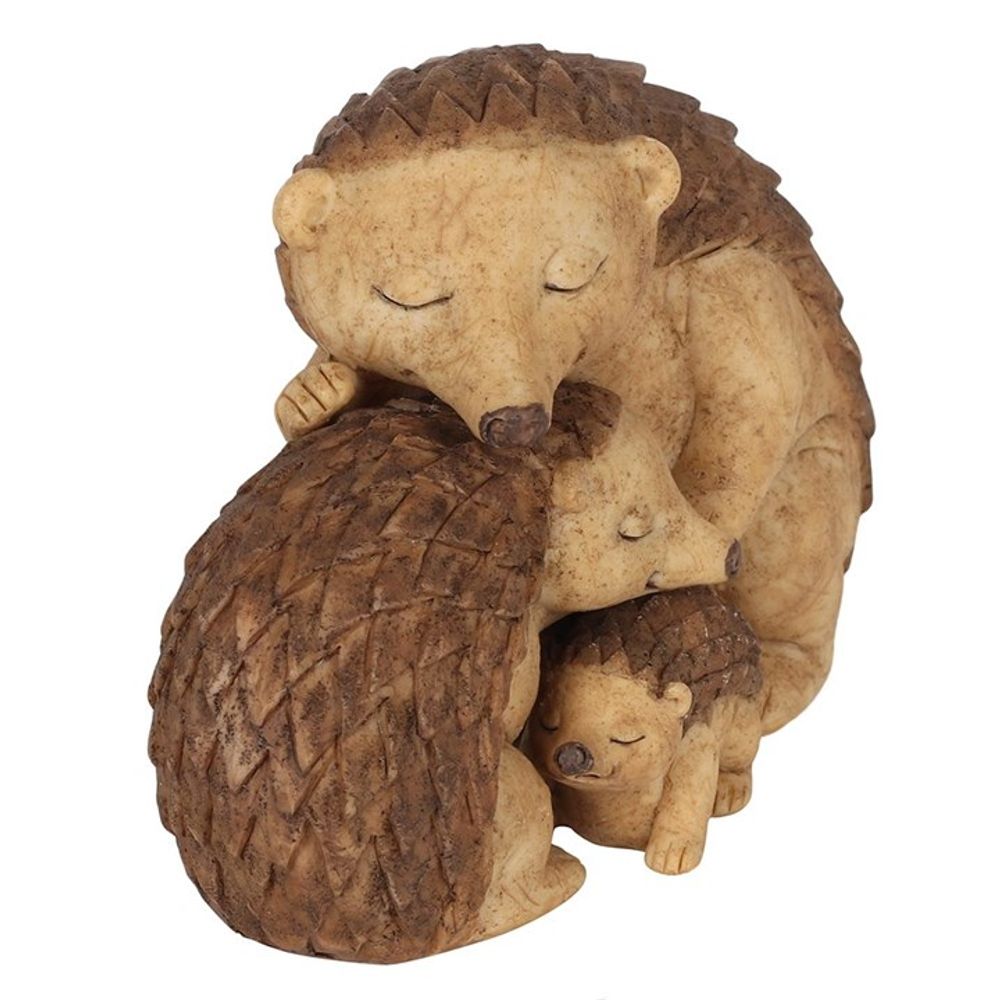 Hedgehog Family Ornament N/A