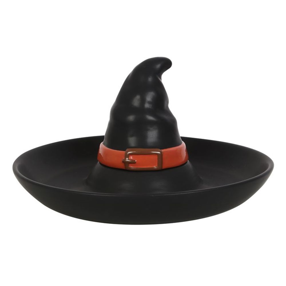 Witch Hat Chip & Dip Dish N/A