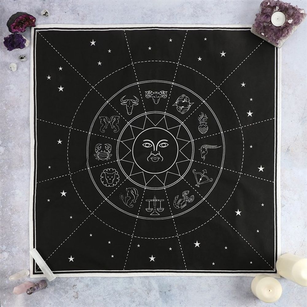 70x70cm Star Sign Altar Cloth N/A