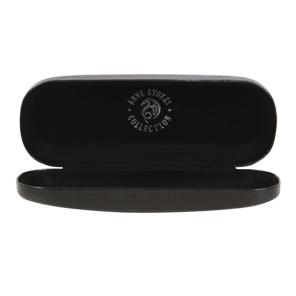 Only Love Remains Glasses Case by Anne Stokes N/A