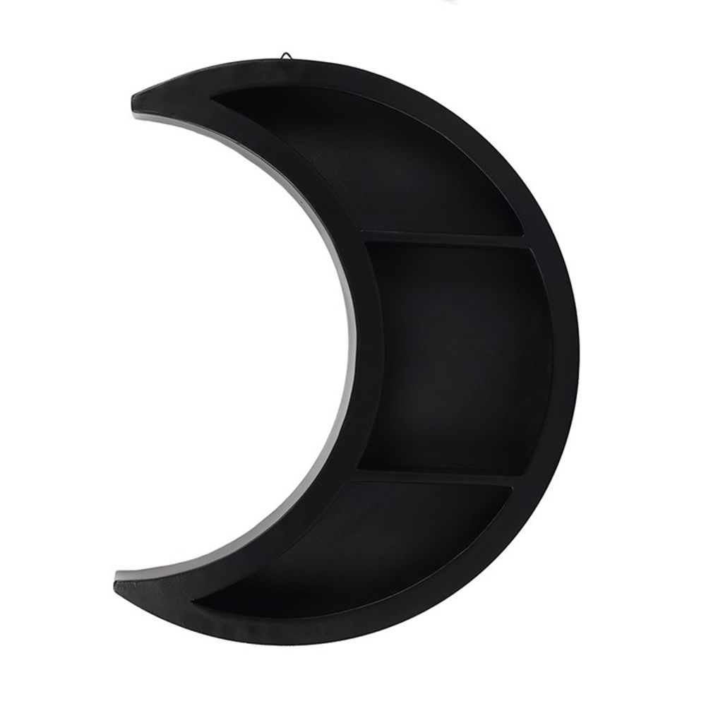 Crescent Moon Shelf N/A