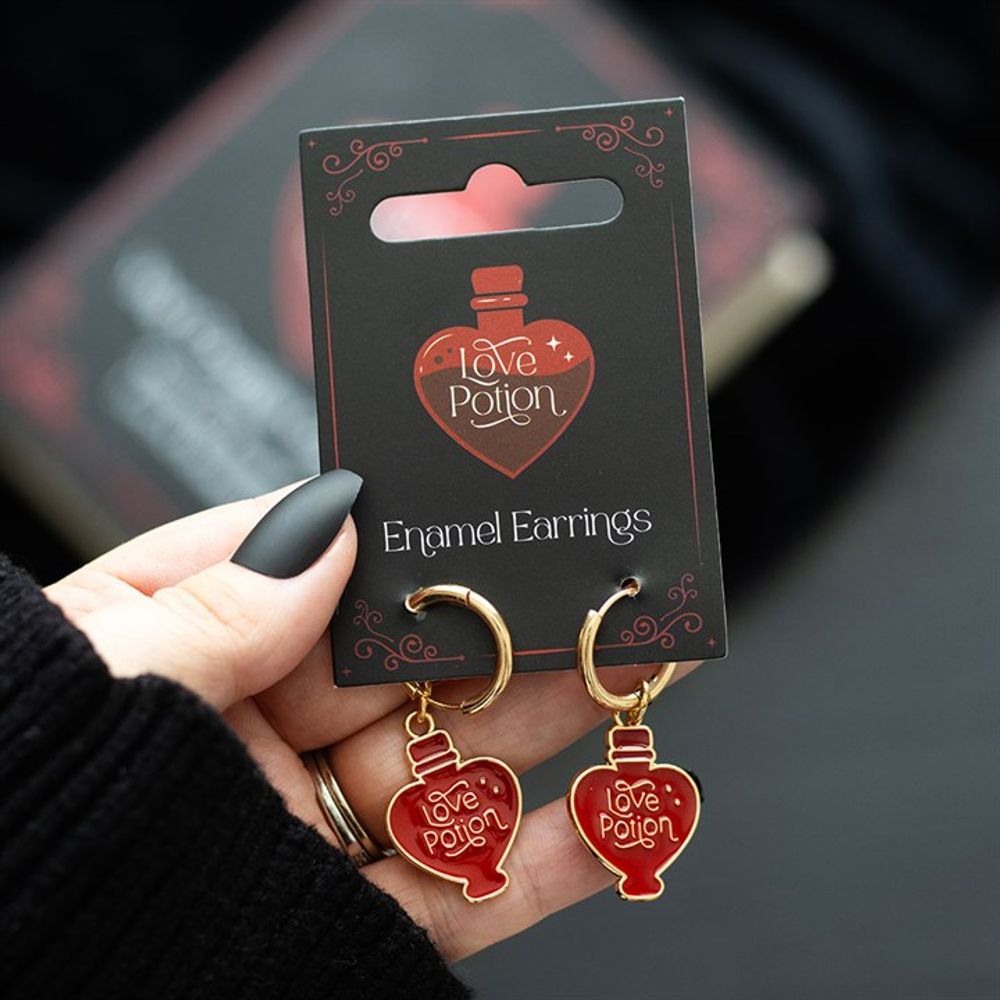 Love Potion Earrings N/A