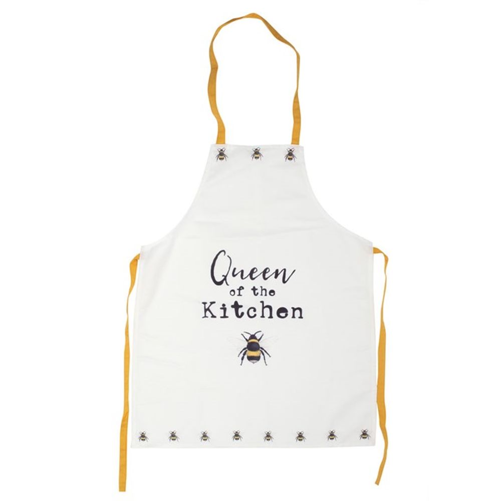 Queen of the Kitchen Apron N/A