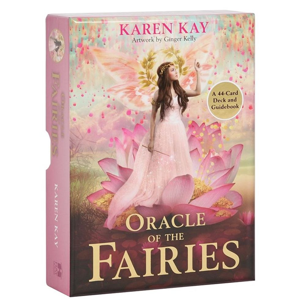 Oracle of the Fairies Oracle Cards N/A