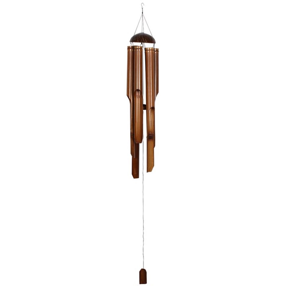 Extra Large Bamboo Windchime N/A