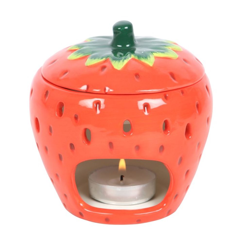 Strawberry Oil Burner N/A