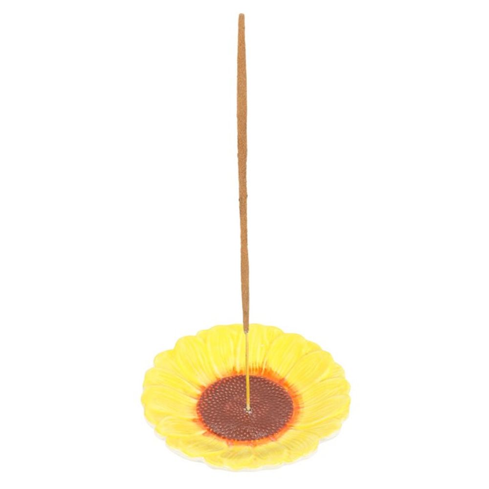 Sunflower Incense Stick Holder N/A