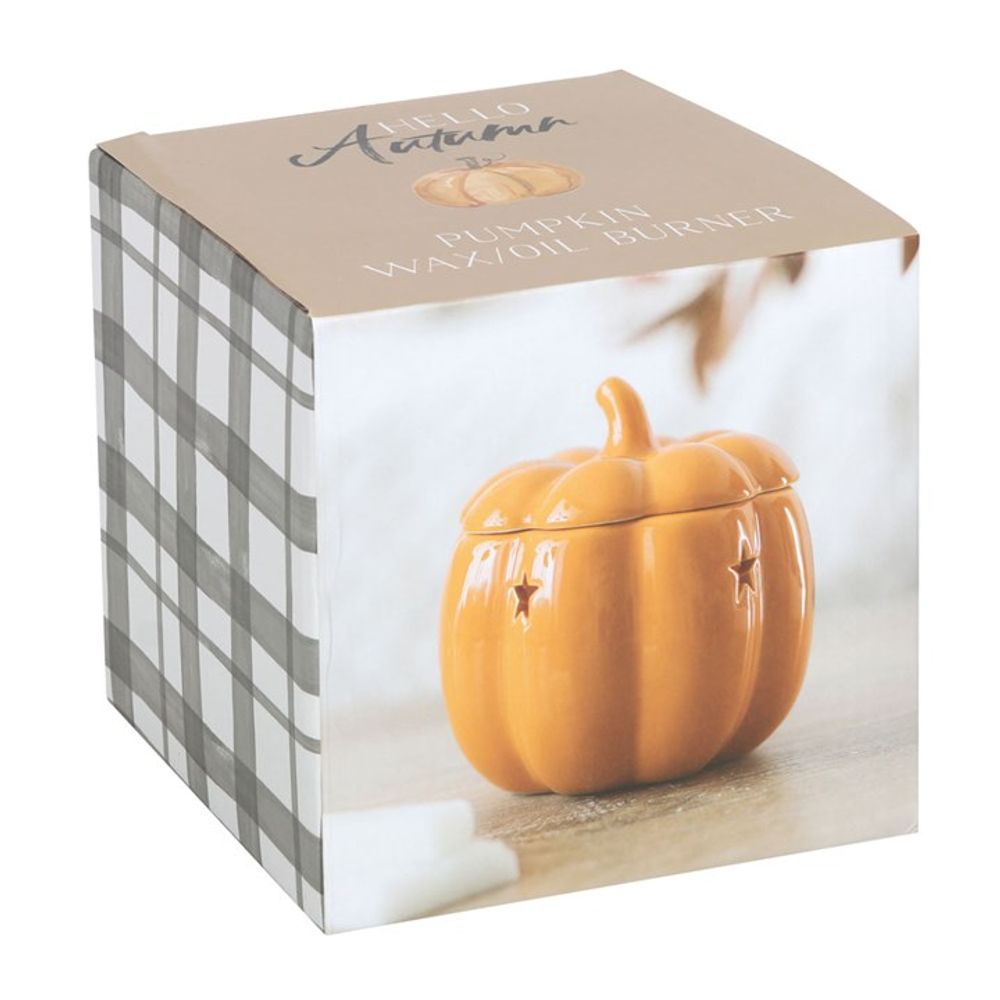 Pumpkin Wax Melt Burner N/A