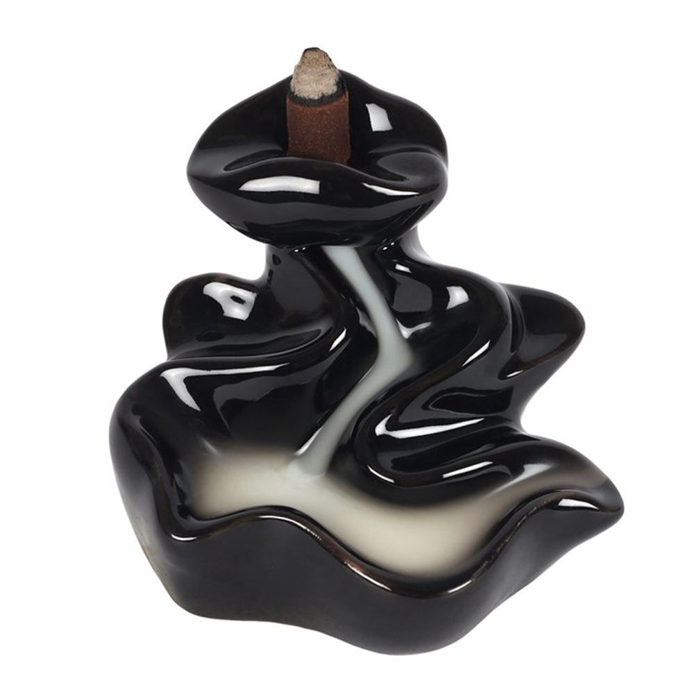 River Backflow Incense Burner N/A