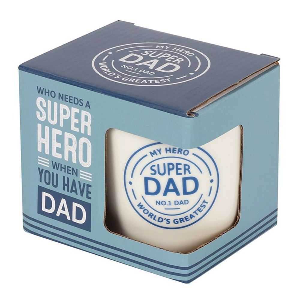 Super Dad Mug N/A