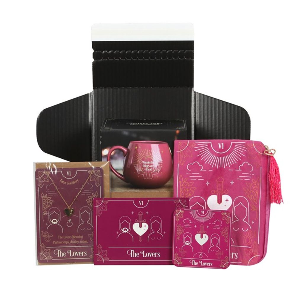 The Lovers Tarot Gift Set N/A