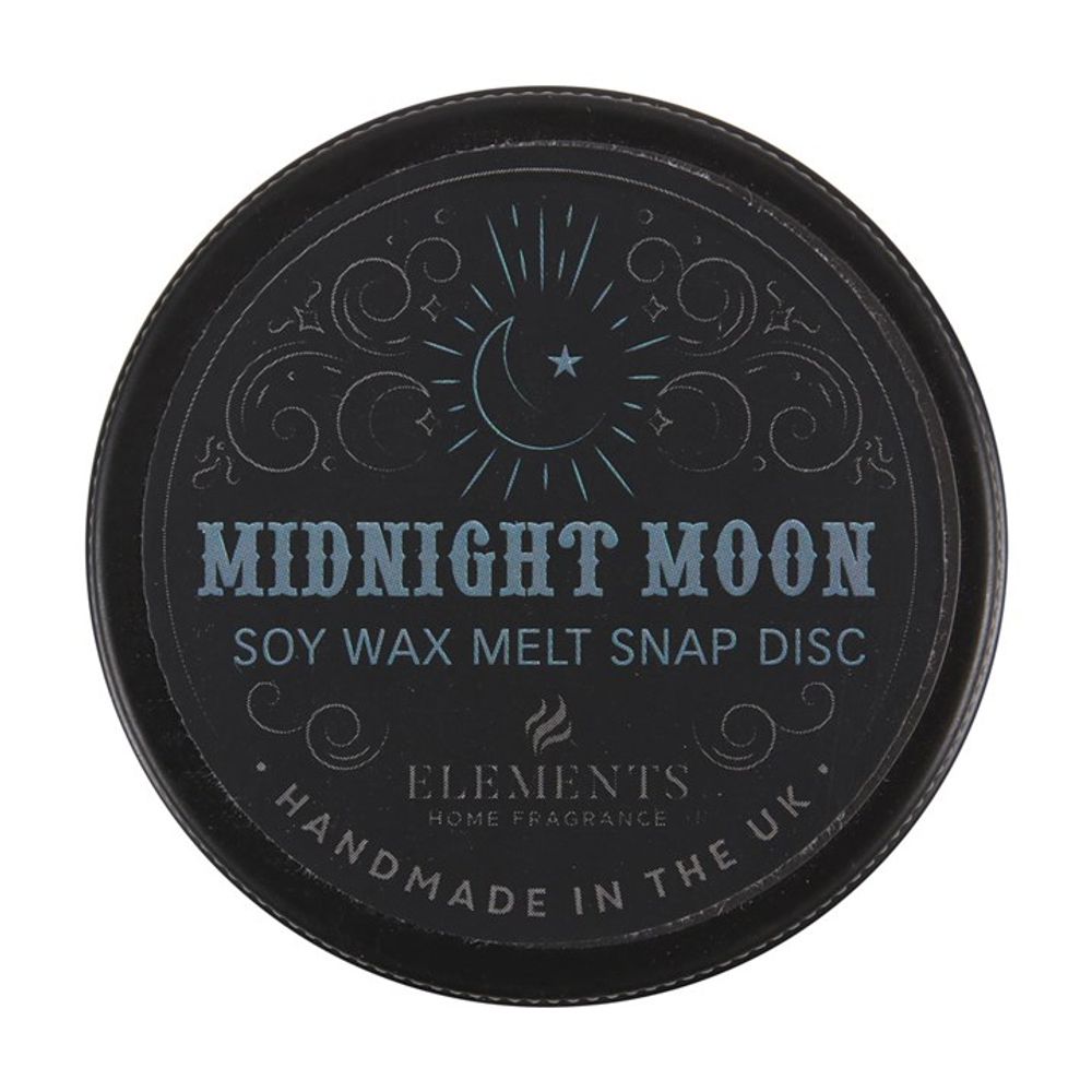 Midnight Moon Soy Wax Snap Disc N/A