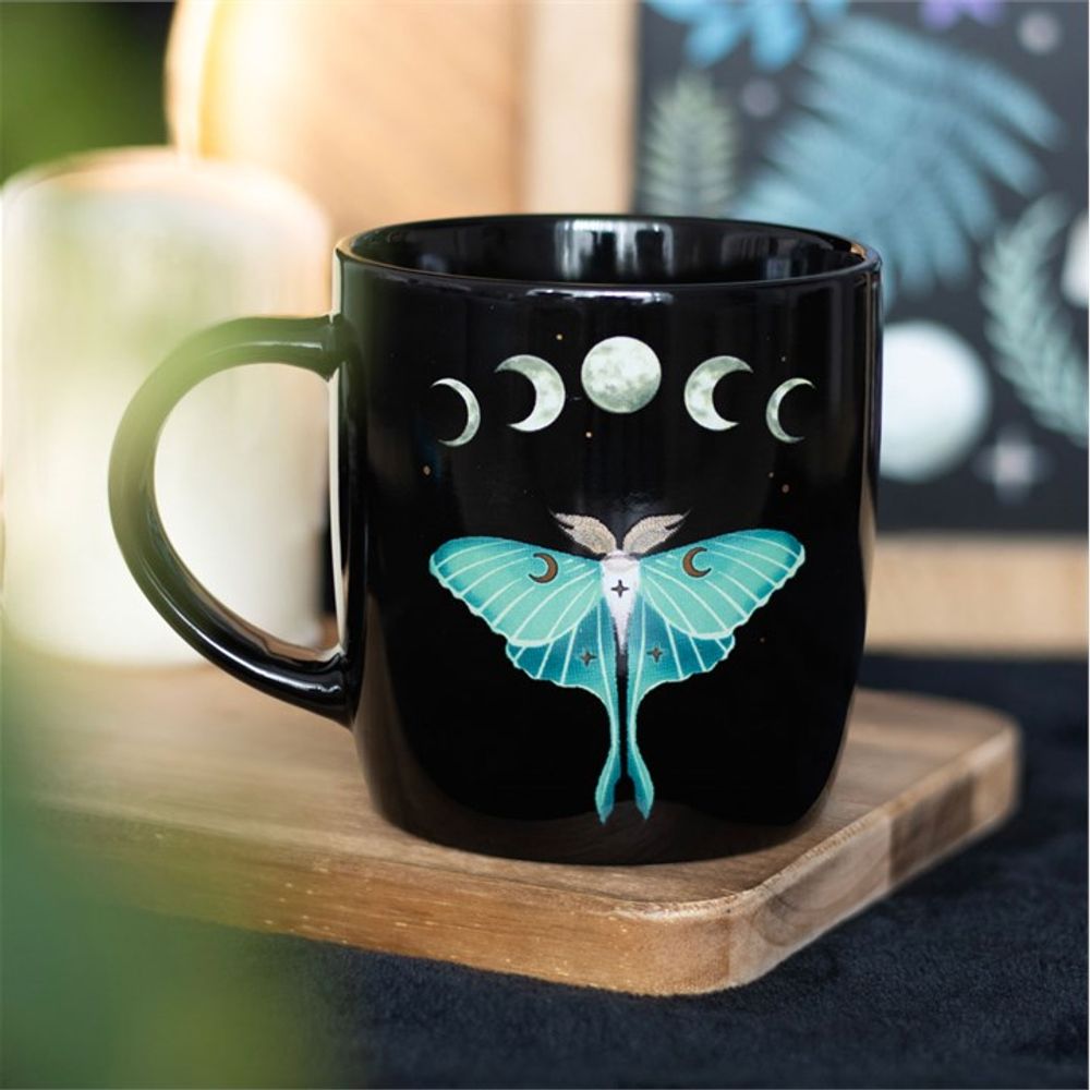 Luna Moth Mug N/A