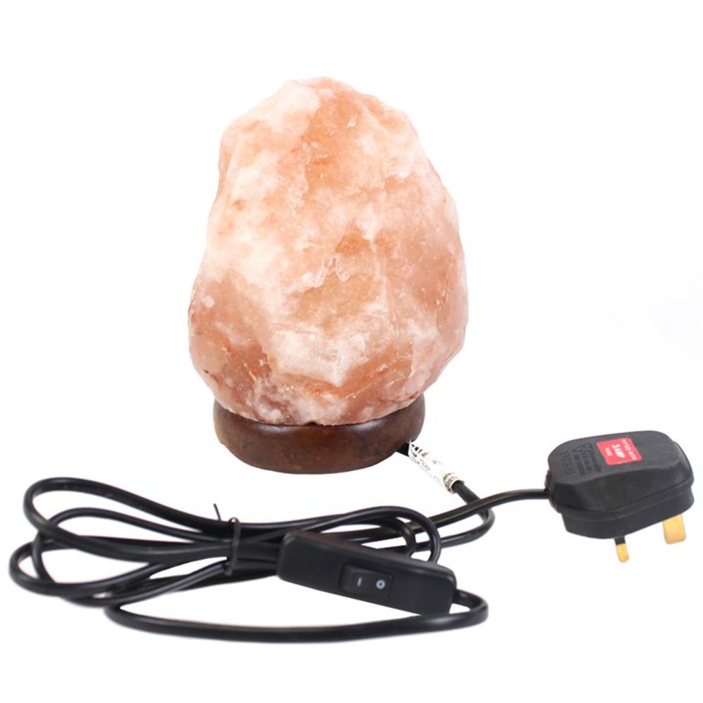 1.5-2Kg Salt Lamp N/A