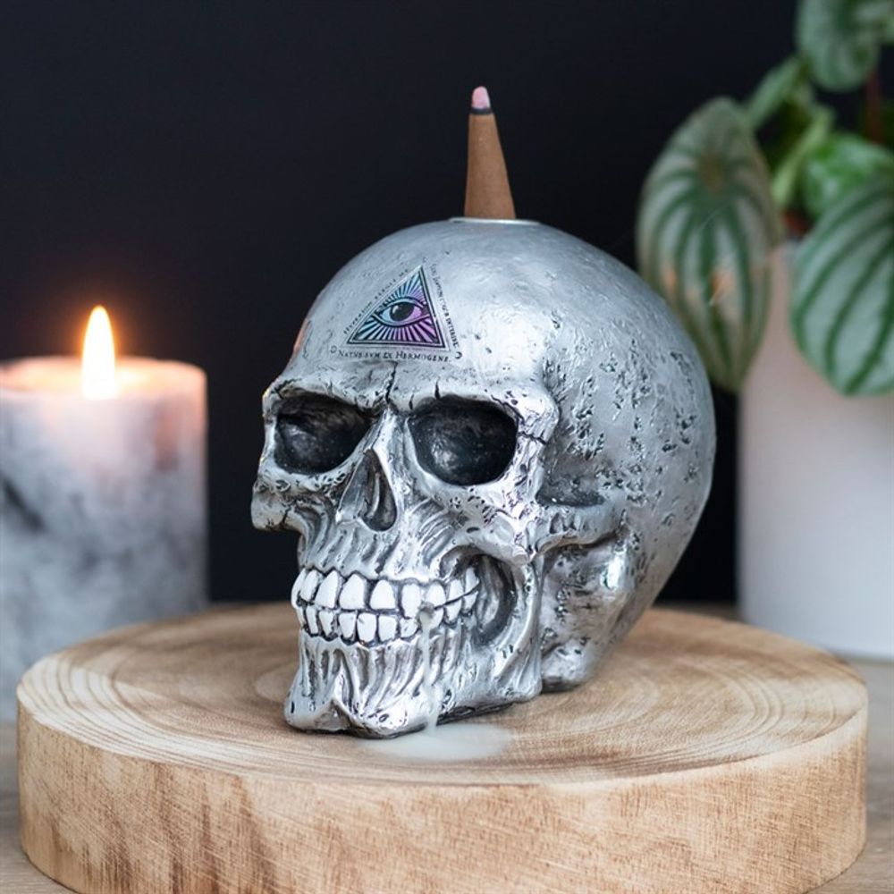 The Void Backflow Incense Burner by Alchemy N/A