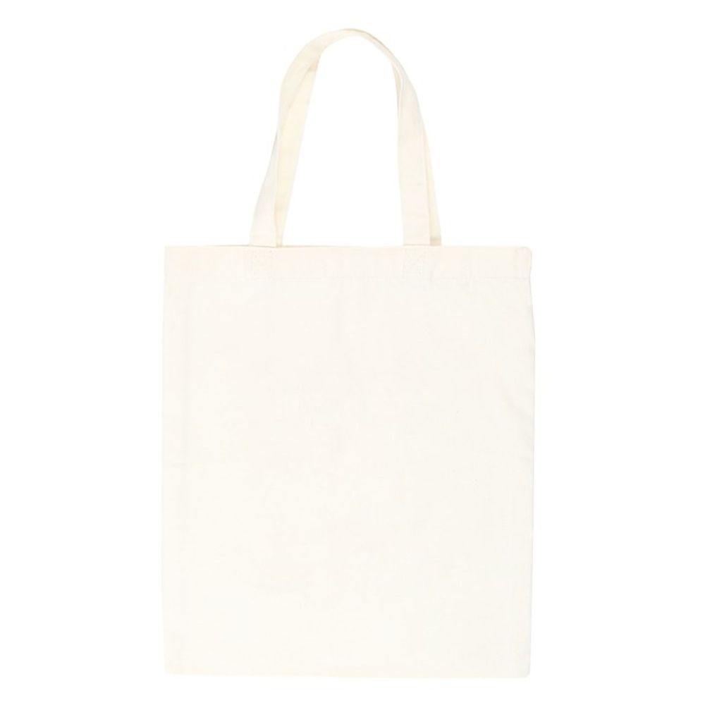 Full of Crystals Polycotton Tote Bag N/A