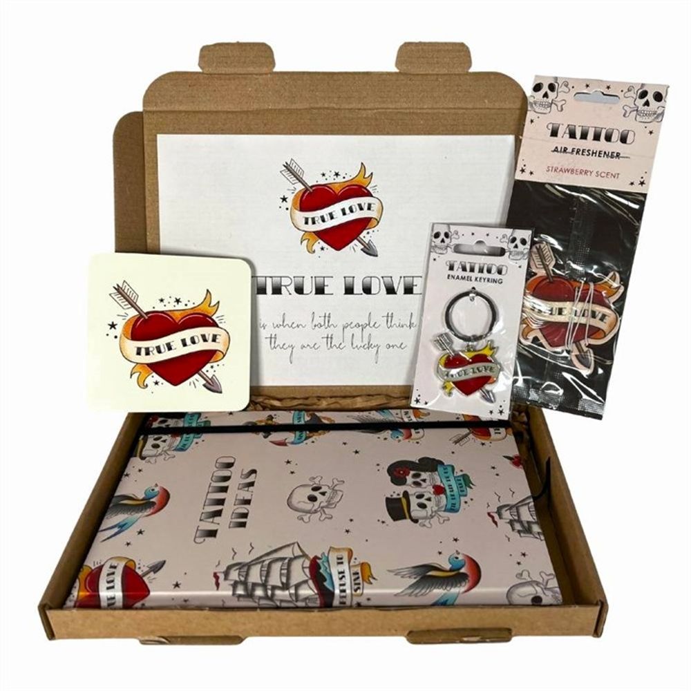 Tattoo Parlour True Love Gift Set N/A