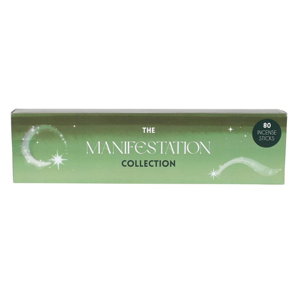 The Manifestation Collection Incense Stick Set N/A